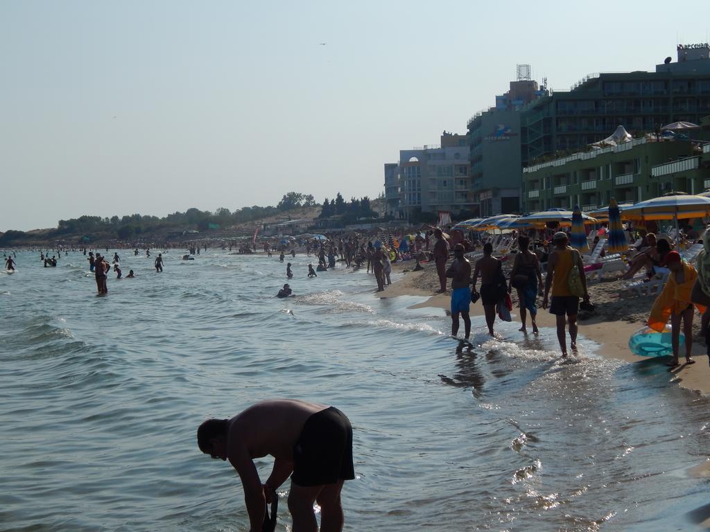 Black Sea Panorama Apartment Nesebăr Cameră foto