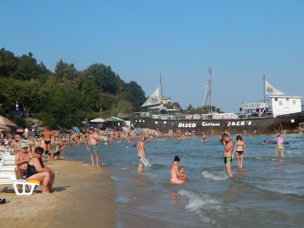 Black Sea Panorama Apartment Nesebăr Cameră foto