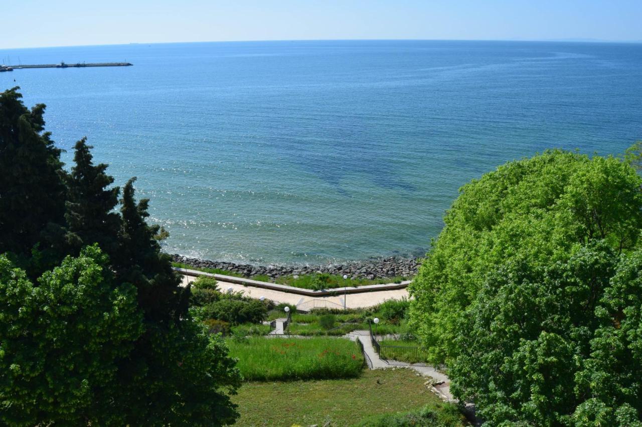 Black Sea Panorama Apartment Nesebăr Exterior foto