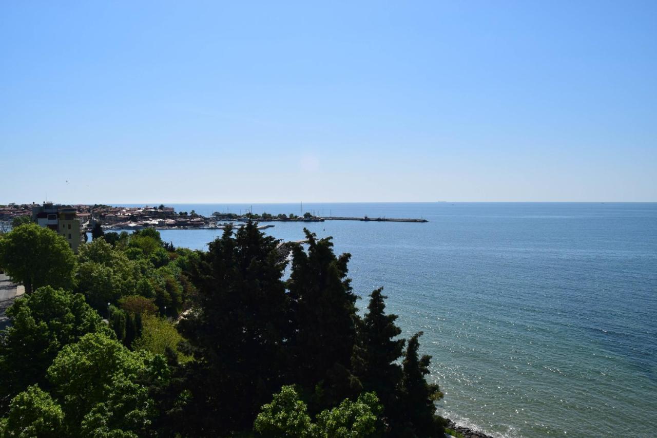 Black Sea Panorama Apartment Nesebăr Exterior foto